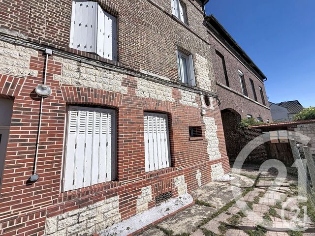 Appartement F2 &agrave; louer - 2 pi&egrave;ces - 55,50 m2 - Caudebec Les Elbeuf - 76 - HAUTE-NORMANDIE