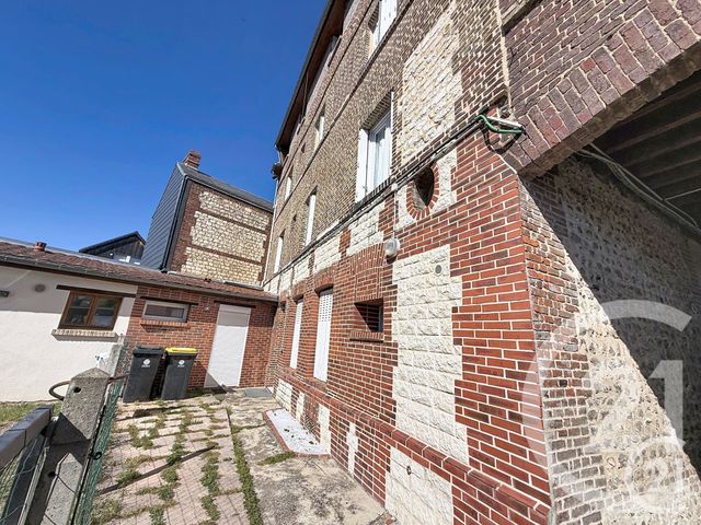 Appartement F2 &agrave; louer - 2 pi&egrave;ces - 55,50 m2 - Caudebec Les Elbeuf - 76 - HAUTE-NORMANDIE