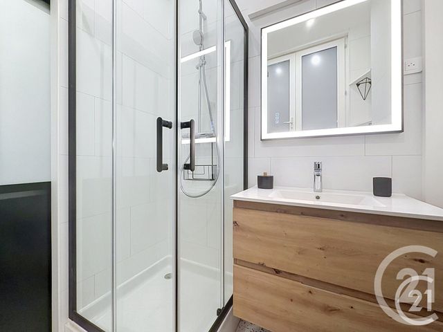 Appartement T2 &agrave; louer - 2 pi&egrave;ces - 24,56 m2 - Rouen - 76 - HAUTE-NORMANDIE