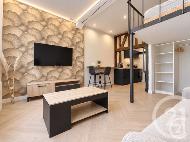 Appartement T2 à louer ROUEN