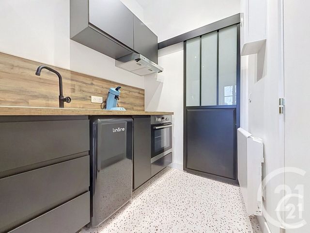 Appartement T2 &agrave; louer - 2 pi&egrave;ces - 24,56 m2 - Rouen - 76 - HAUTE-NORMANDIE