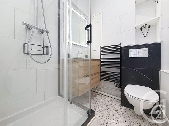 Appartement T2 &agrave; louer - 2 pi&egrave;ces - 24,56 m2 - Rouen - 76 - HAUTE-NORMANDIE