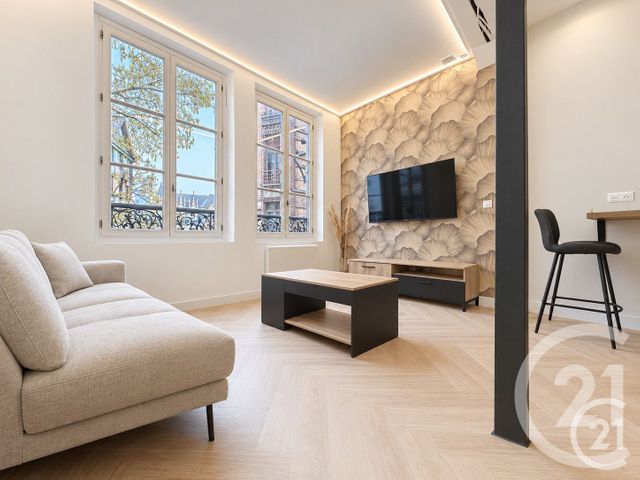 Appartement T2 &agrave; louer - 2 pi&egrave;ces - 24,56 m2 - Rouen - 76 - HAUTE-NORMANDIE