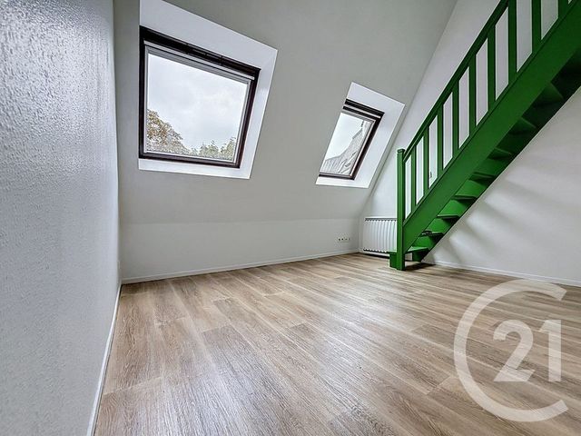 Appartement F2 &agrave; louer - 2 pi&egrave;ces - 25,74 m2 - Le Petit Quevilly - 76 - HAUTE-NORMANDIE