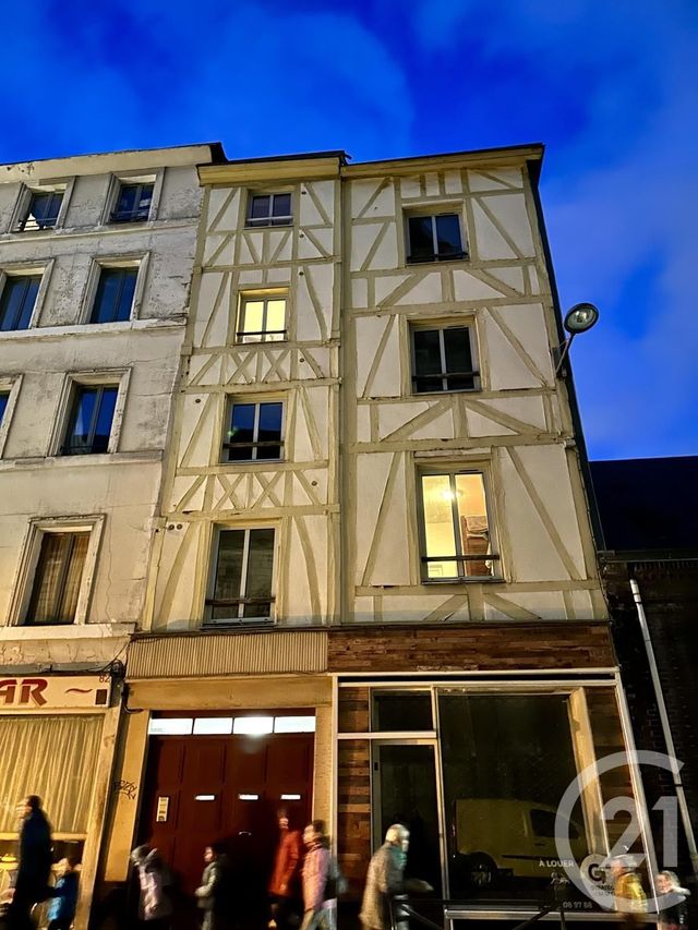Appartement à louer ROUEN
